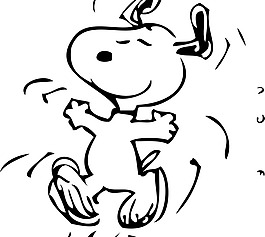 Dancing_Snoopy logo設(shè)計欣賞 Dancing_Snoopy保險公司標志下載標志設(shè)計欣賞