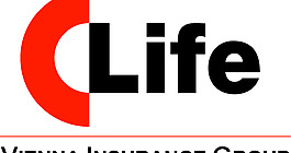 Cosmopolitan_Life logo设计欣赏 Cosmopolitan_Life保险公司标志下载标志设计欣赏