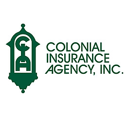 Colonial_Insurance_Agency__Inc_ logo設(shè)計欣賞 Colonial_Insurance_Agency__Inc_保險公司標(biāo)志下載標(biāo)志設(shè)計欣賞