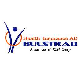 Bulstrad logo设计欣赏 Bulstrad保险公司标志下载标志设计欣赏