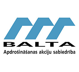 Balta(1) logo设计欣赏 Balta(1)保险公司标志下载标志设计欣赏