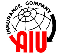 AIU logo設(shè)計(jì)欣賞 AIU保險(xiǎn)公司標(biāo)志下載標(biāo)志設(shè)計(jì)欣賞
