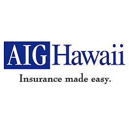 AIG_Hawaii logo设计欣赏 AIG_Hawaii保险公司标志下载标志设计欣赏