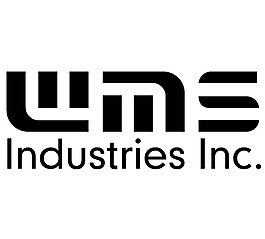 WMS_Industries logo設計欣賞 WMS_Industries企業(yè)工廠LOGO下載標志設計欣賞