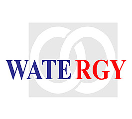 Watergy logo設計欣賞 Watergy企業(yè)工廠LOGO下載標志設計欣賞