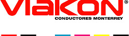 Viakon logo設(shè)計(jì)欣賞 Viakon企業(yè)工廠LOGO下載標(biāo)志設(shè)計(jì)欣賞