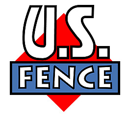 US_Fence logo設計欣賞 US_Fence企業(yè)工廠LOGO下載標志設計欣賞