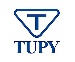 Tupy logo設(shè)計(jì)欣賞 Tupy企業(yè)工廠標(biāo)志下載標(biāo)志設(shè)計(jì)欣賞