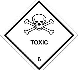 Toxic_6 logo设计欣赏 Toxic_6企业工厂标志下载标志设计欣赏