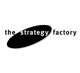 The_Strategy_Factory logo設計欣賞 The_Strategy_Factory企業工廠標志下載標志設計欣賞