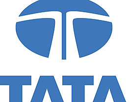 Tata logo設(shè)計(jì)欣賞 Tata工廠企業(yè)LOGO下載標(biāo)志設(shè)計(jì)欣賞