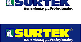 Surtek logo設計欣賞 Surtek工廠企業(yè)LOGO下載標志設計欣賞