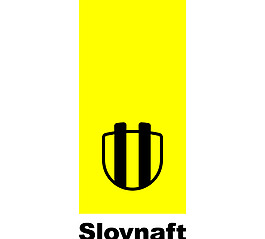 Slovnaft logo設(shè)計欣賞 Slovnaft工廠企業(yè)標(biāo)志下載標(biāo)志設(shè)計欣賞