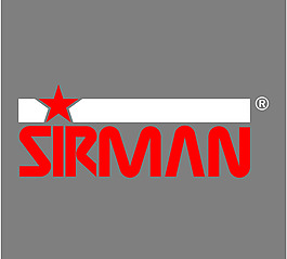 SIRMAN logo設(shè)計(jì)欣賞 SIRMAN工廠企業(yè)標(biāo)志下載標(biāo)志設(shè)計(jì)欣賞