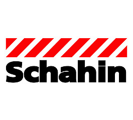 Schahin logo設(shè)計(jì)欣賞 Schahin重工業(yè)LOGO下載標(biāo)志設(shè)計(jì)欣賞
