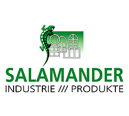 Salamander logo设计欣赏 Salamander重工业LOGO下载标志设计欣赏