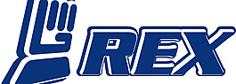 Rex_Guantes logo設計欣賞 Rex_Guantes重工業(yè)LOGO下載標志設計欣賞
