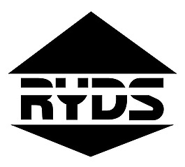 Ryds logo設(shè)計(jì)欣賞 Ryds重工業(yè)LOGO下載標(biāo)志設(shè)計(jì)欣賞