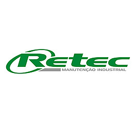 Retec logo設計欣賞 Retec重工業(yè)LOGO下載標志設計欣賞