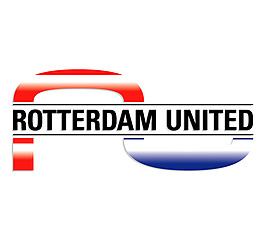Rotterdam_United logo設(shè)計欣賞 Rotterdam_United重工業(yè)LOGO下載標志設(shè)計欣賞