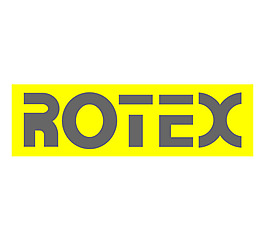 Rotex logo設(shè)計(jì)欣賞 Rotex重工業(yè)LOGO下載標(biāo)志設(shè)計(jì)欣賞