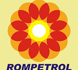 Rompetrol logo設(shè)計(jì)欣賞 Rompetrol重工業(yè)LOGO下載標(biāo)志設(shè)計(jì)欣賞