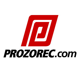 Prozorec logo設計欣賞 Prozorec重工業(yè)標志下載標志設計欣賞