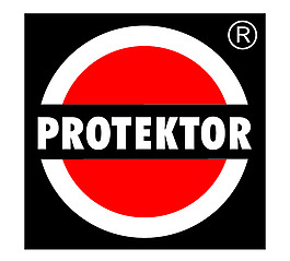 Protektor logo設(shè)計(jì)欣賞 Protektor重工業(yè)標(biāo)志下載標(biāo)志設(shè)計(jì)欣賞