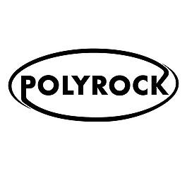 Polyrock logo設(shè)計欣賞 Polyrock重工業(yè)標(biāo)志下載標(biāo)志設(shè)計欣賞