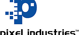 Pixel_Industries logo設(shè)計(jì)欣賞 Pixel_Industries輕工業(yè)LOGO下載標(biāo)志設(shè)計(jì)欣賞