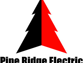 Pine_Ridge_Electric logo設(shè)計(jì)欣賞 Pine_Ridge_Electric輕工業(yè)LOGO下載標(biāo)志設(shè)計(jì)欣賞