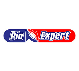 Pin_Expert logo設(shè)計(jì)欣賞 Pin_Expert輕工業(yè)LOGO下載標(biāo)志設(shè)計(jì)欣賞