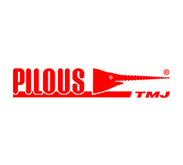 Pilous logo設(shè)計欣賞 Pilous輕工業(yè)LOGO下載標(biāo)志設(shè)計欣賞