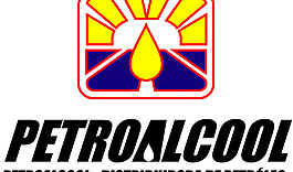 Petroalcool logo設(shè)計(jì)欣賞 Petroalcool輕工業(yè)LOGO下載標(biāo)志設(shè)計(jì)欣賞