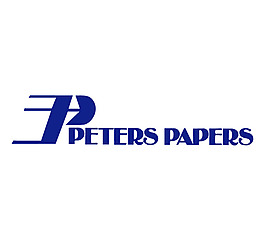 Peters_Papers logo設計欣賞 Peters_Papers輕工業(yè)LOGO下載標志設計欣賞