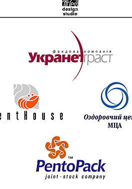 PentoPack logo設計欣賞 PentoPack輕工業(yè)LOGO下載標志設計欣賞