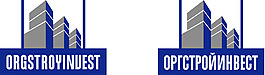 Orgstroyinvest logo設(shè)計欣賞 Orgstroyinvest輕工業(yè)LOGO下載標志設(shè)計欣賞