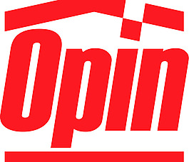 OPIN logo設(shè)計欣賞 OPIN輕工業(yè)標志下載標志設(shè)計欣賞