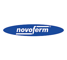 Novoferm logo設(shè)計欣賞 Novoferm輕工業(yè)標(biāo)志下載標(biāo)志設(shè)計欣賞