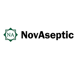NovAseptic logo設(shè)計欣賞 NovAseptic輕工業(yè)標志下載標志設(shè)計欣賞