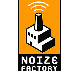 Noize_Factory logo設計欣賞 Noize_Factory輕工業(yè)標志下載標志設計欣賞