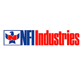 NFI_Industries logo設計欣賞 NFI_Industries輕工業(yè)標志下載標志設計欣賞