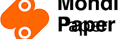 Mondi_Paper logo設計欣賞 Mondi_Paper化工業(yè)LOGO下載標志設計欣賞