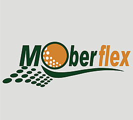 Moberflex logo設(shè)計(jì)欣賞 Moberflex化工業(yè)LOGO下載標(biāo)志設(shè)計(jì)欣賞
