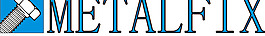 Metalfix logo設(shè)計(jì)欣賞 Metalfix化工業(yè)LOGO下載標(biāo)志設(shè)計(jì)欣賞
