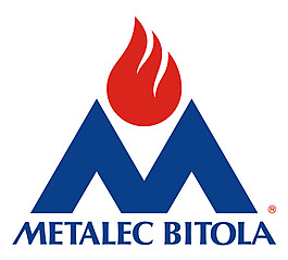 METALEC_Bitola_2 logo设计欣赏 METALEC_Bitola_2化工业LOGO下载标志设计欣赏