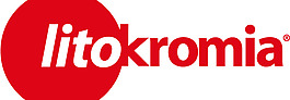 Litokromia logo設(shè)計(jì)欣賞 Litokromia化工業(yè)標(biāo)志下載標(biāo)志設(shè)計(jì)欣賞