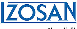 izosan logo设计欣赏 izosan重工LOGO下载标志设计欣赏