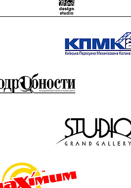 KPMK-2 logo设计欣赏 KPMK-2重工LOGO下载标志设计欣赏