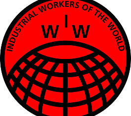 IWW logo设计欣赏 IWW重工LOGO下载标志设计欣赏